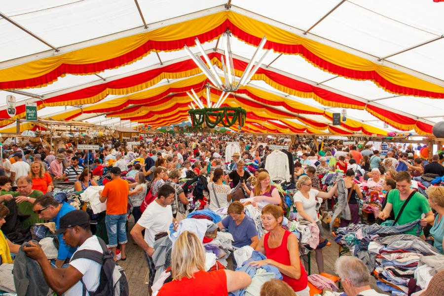 Vilshofener Flohmarkt Vilshofener Flohmarkt